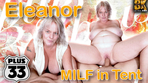 Eleonor: Reverse Cowgirl 8K VR