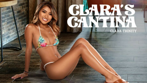 Clara Trinity's Hot Cantina VR Encounter