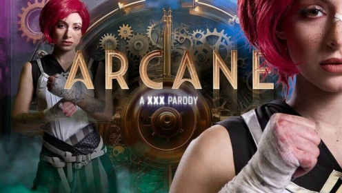 Arcane: Vi A XXX Parody