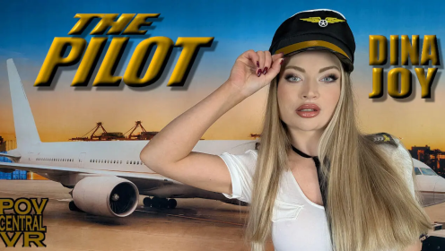 Dina Joy: The Pilot