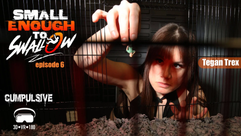Small Enough to Swallow Episode 6