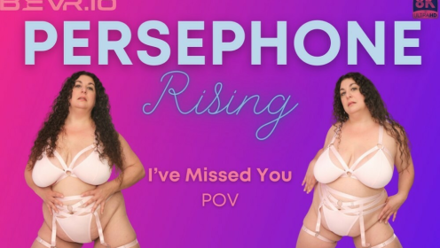 Persephone Rising: Hot Date Night Solo