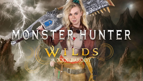 Monster Hunter: Wilds a XXX Parody