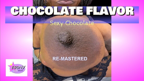 Sexy Chocolate's Sultry Smoking & Fishnet Stripdance in 6K VR