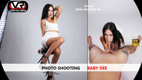 Photo Shooting Baby Dee