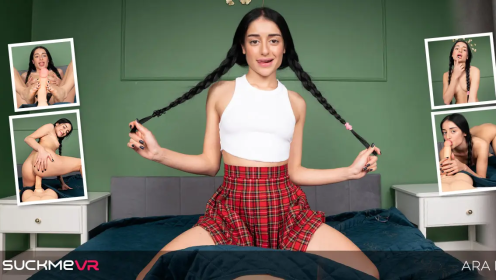 Skinny Russian Ara Mix Proves That Her Pussy Can Take A Stretching