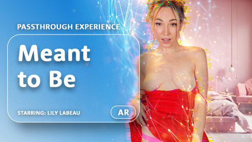 Lily LaBeau: AR Porn 8K