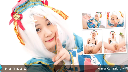 Dripping Creampie for Adorable Mayu Kanzaki
