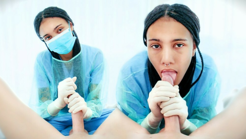 Lisa Cruz: Surgical Extraction 8K VR