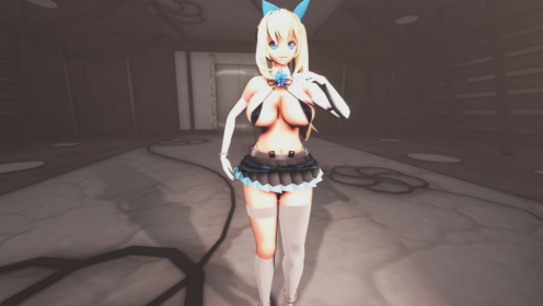 Luvoratorrrrry Akari: Hot XXX Parody Action