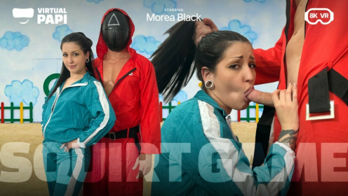 Squirt Game | Morea Black