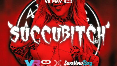 Succubitch VR: Intense 8K Immersive Action