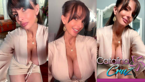 Catalina Cruz: Vanity Vixen 6K VR