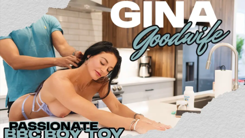Gina Goodwife Earns Her Name