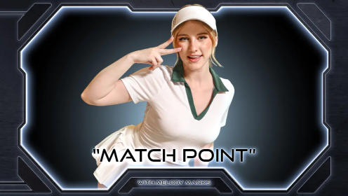 Melody Marks: Tennis VR Solo