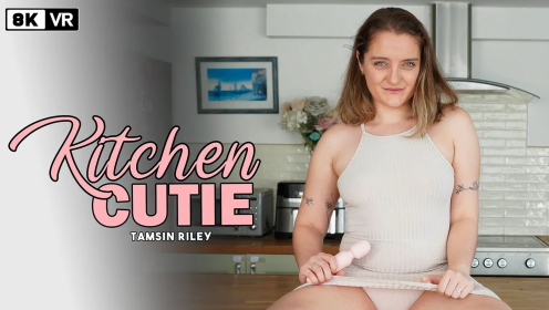 Kitchen Cutie - Tamsin Riley