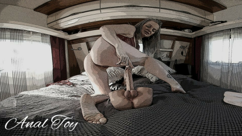 Sabdeluxe - Anal Toy