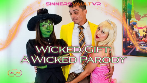 Lola Aiko: Wicked Gift Parody 8K