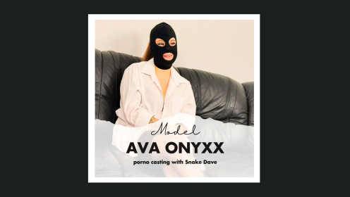Ava Onyx Comes Back for More