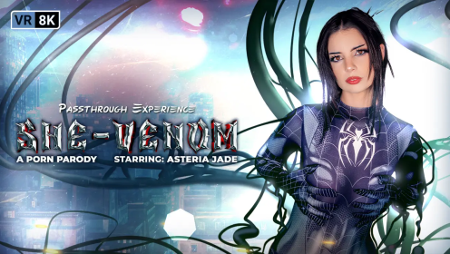 She-Venom (A Porn Parody) [Passthrough]