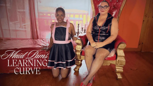 Maid Pams Learning Curve