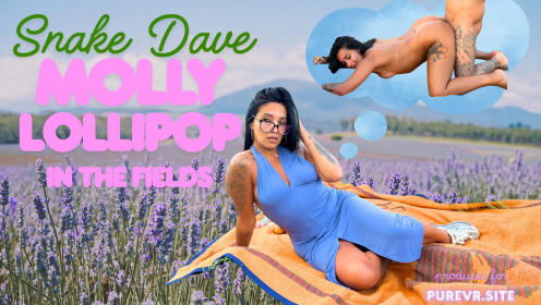 Molly Lollipop Running Wild
