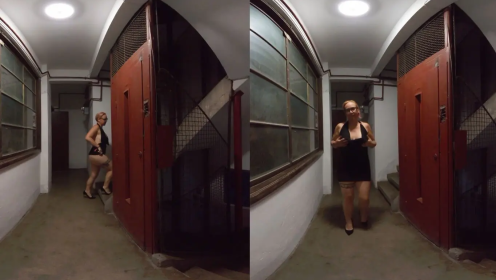 Staircase Fun