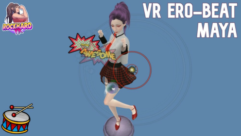 Erotic VR Beat Saber - Sensual Rhythm Action