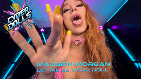 Madison Morgan: WineNot 8K VR