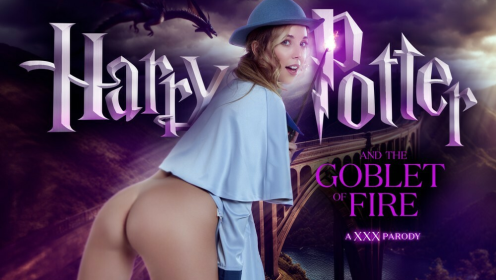 Millie Morgan: Harry Potter Parody 7K VR