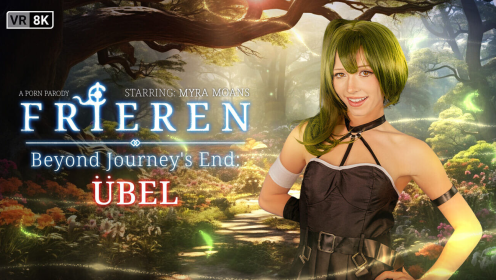 Frieren. Beyond Journey's End: Ubel (A Porn Parody)