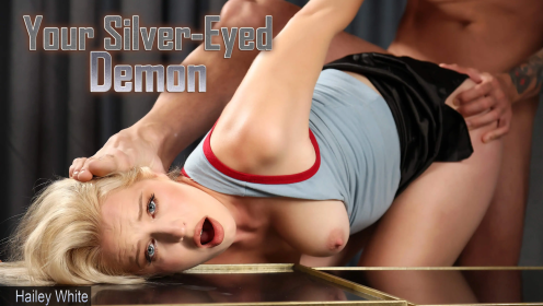 Hailey White - Your Silver-Eyed Demon