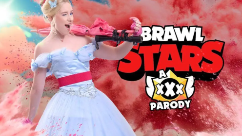Brawl Stars: Piper a XXX Parody