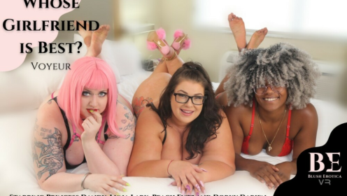 Whose Girlfriend is Best? Voyeur