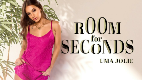 Uma Jolie: Blowjob Cowgirl 7K VR