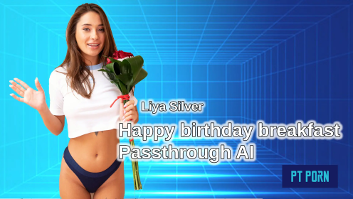 Happy Birthday Breakfast for Liya [Passthrough]