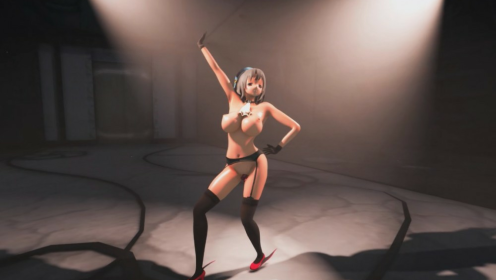 Luvoratorrrrry Takao XXX Parody in Stunning 4K