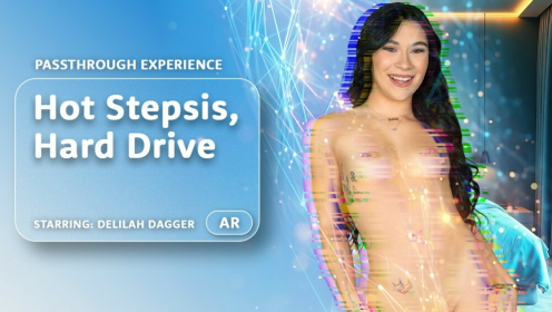 Delilah Dagger: Stepsister Passthrough 8K