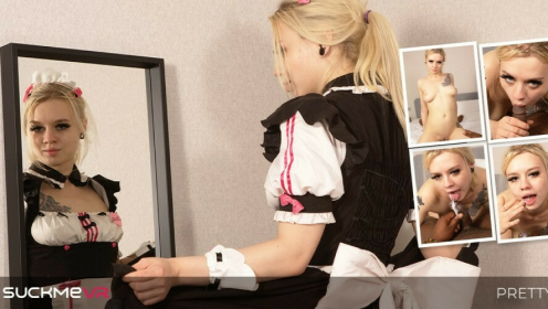 Pretty Di: Cosplay Interracial 8K VR