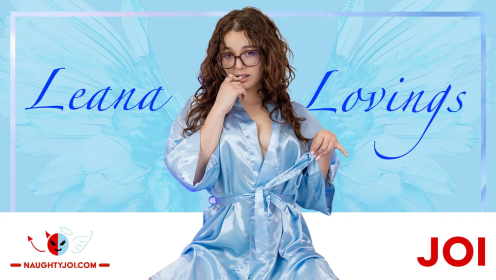 Leana Lovings Wonders if You Can Handle It