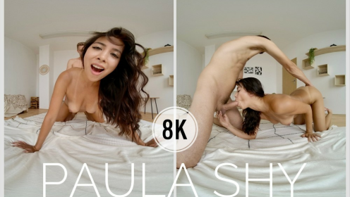 Sex With Paula Shy From Another Point Of View