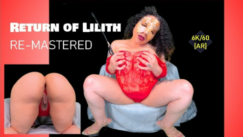 Lilith ES: Dominant BBW Latina 8K