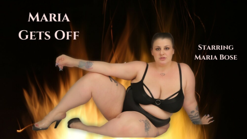 Maria Gets Off
