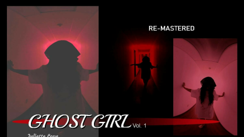 Juliette Love: Spooky Solo 6K VR