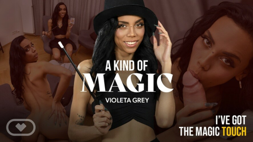 Violeta Grey: Magic 8K VR
