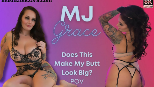 Does This Make My Butt Look Big