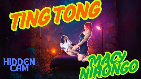 Macy Nihongo & Ting Tong Wild VR Adventure