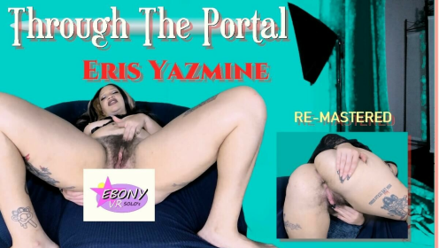 Eris Yazmine: Halloween Roleplay 6K Passthrough