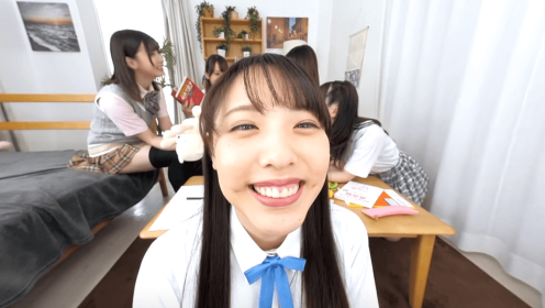 Sloppy Kissing and Full Body Licking Harem VR Pt. 1