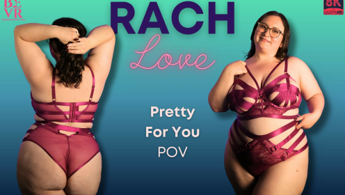 Rach Love: Cowgirl 8K VR